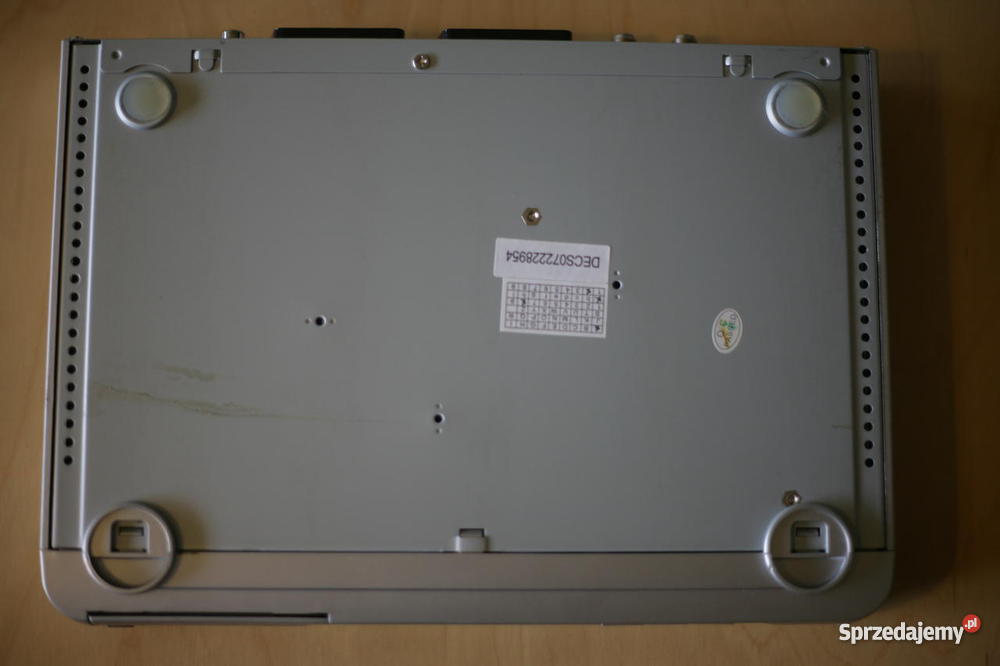 Dekoder sat satelitarny ECHOSTAR model DSB717 śląskie Tychy