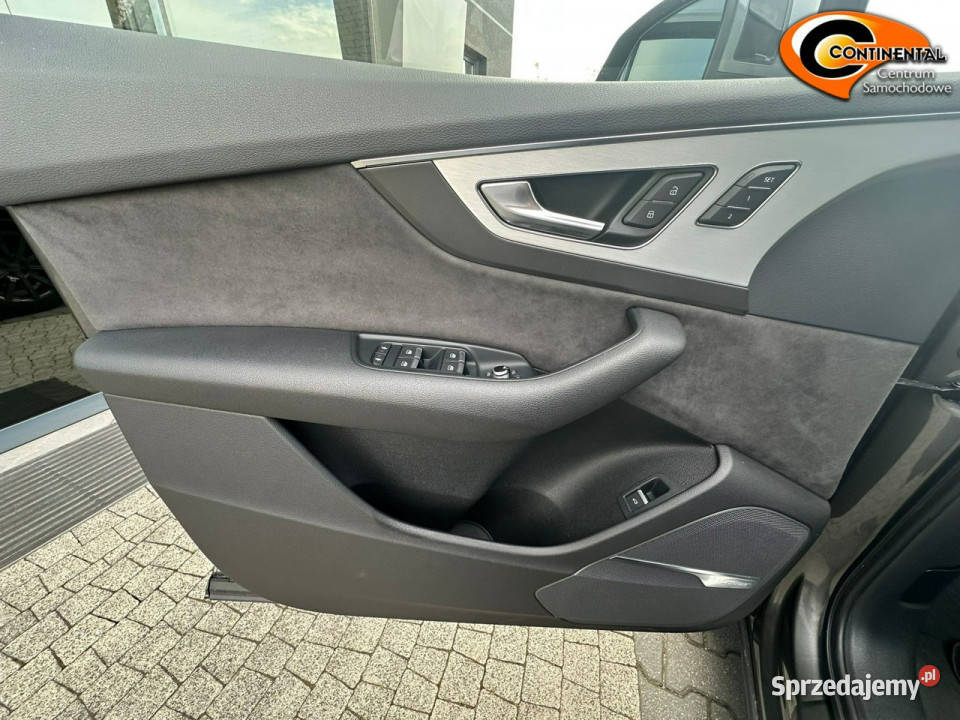 Audi Q7 Salon Polska76 II 2015 Żory