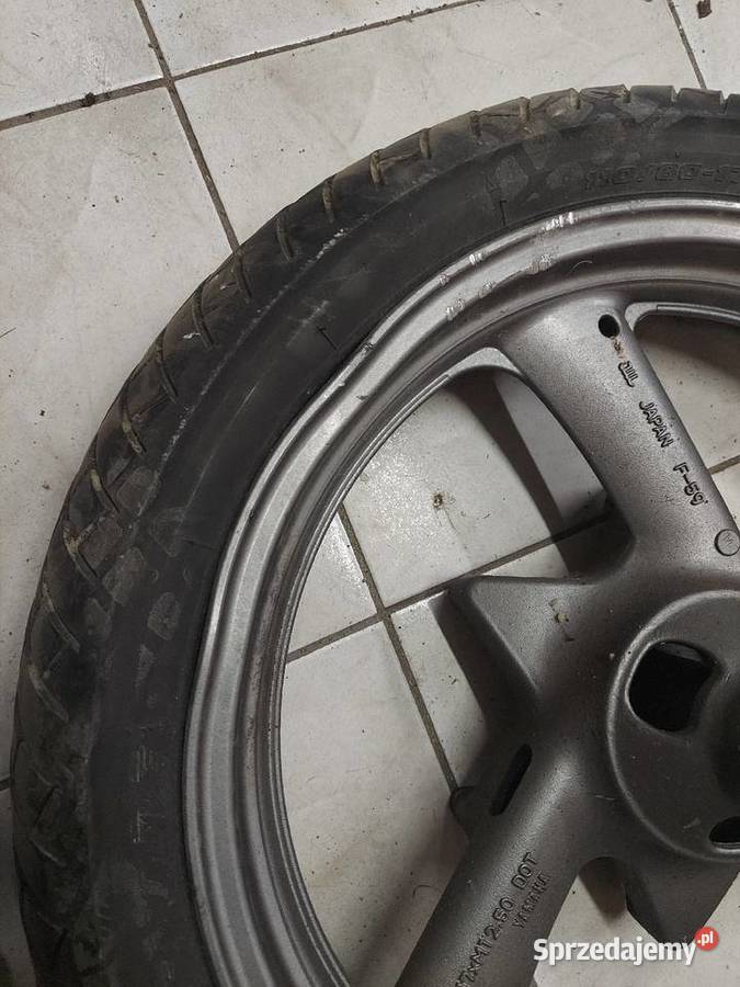 Yamaha XJ 600 diversion koło przód przednie Pozostałe