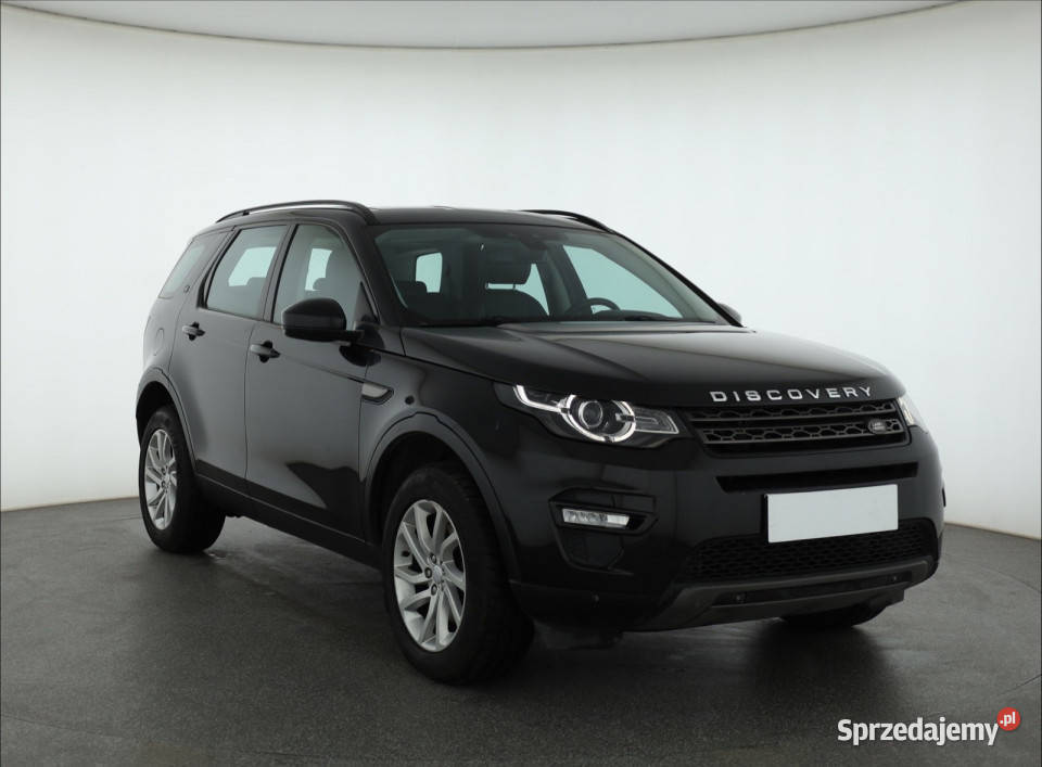 Land Rover Discovery Sport TD4 wielofunkcyjna kierownica mazowieckie Piaseczno