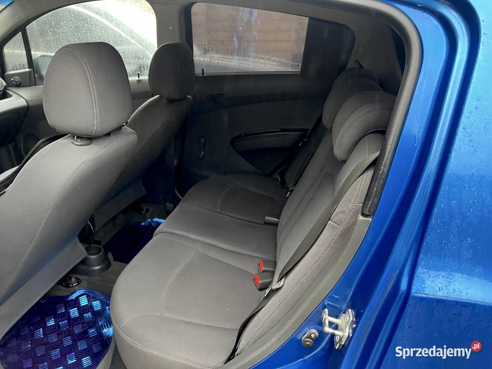 Chevrolet Spark 10 Klima Zadbany Niskie spalanie 1000cm3 Myślenice