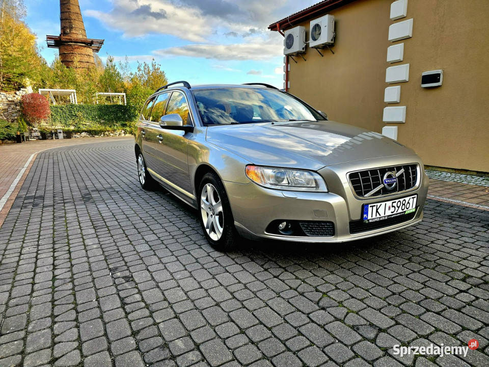 Volvo V70 20 145 Bezwypadek Piękny III 2007