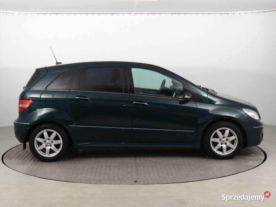 Mercedes B B 200 Turbo Bielany Wrocławskie