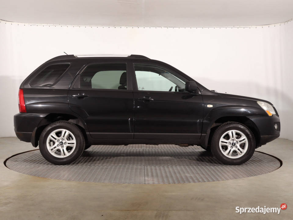 Kia Sportage 20 16V Sportage śląskie Katowice
