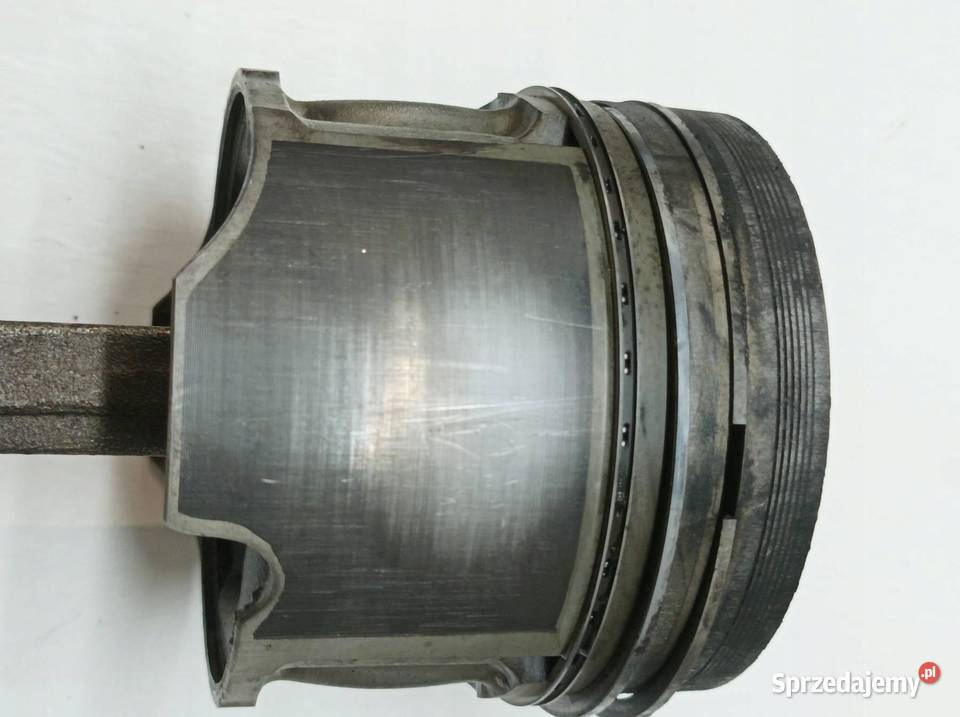 TŁOK KORBOWÓD 27 D Kia K2700 II 1997 2004