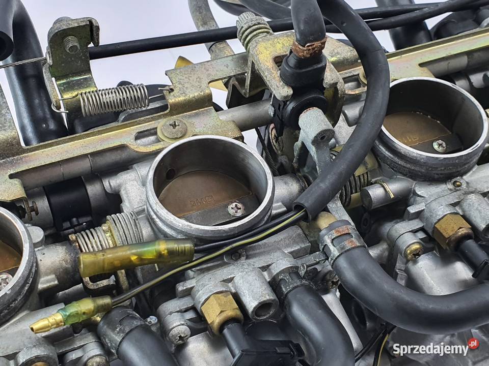 Gaznik Gazniki Yamaha Rx1 Warrior Mountain Apex Układ paliwowy łódzkie