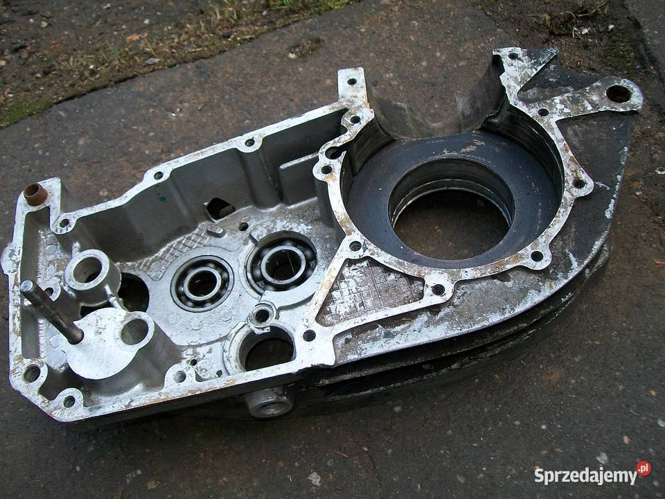 MZ TS 2501 5 PIĘĆ BIEGÓW KARTER LEWY STRONY dolnośląskie Świerzawa