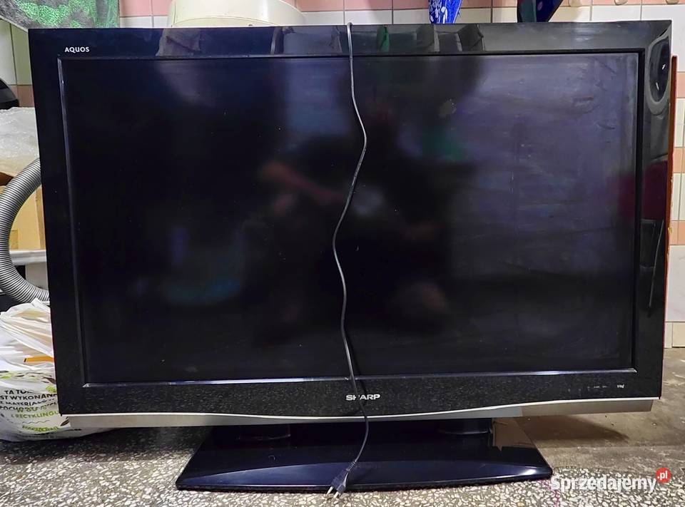 Telewizor LCD 46" Sharp Aquos LC-46XD1E