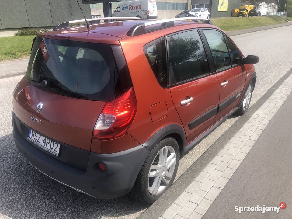 Sprzedam swoje Auto Reno Conquest nieuszkodzony Radom sprzedam