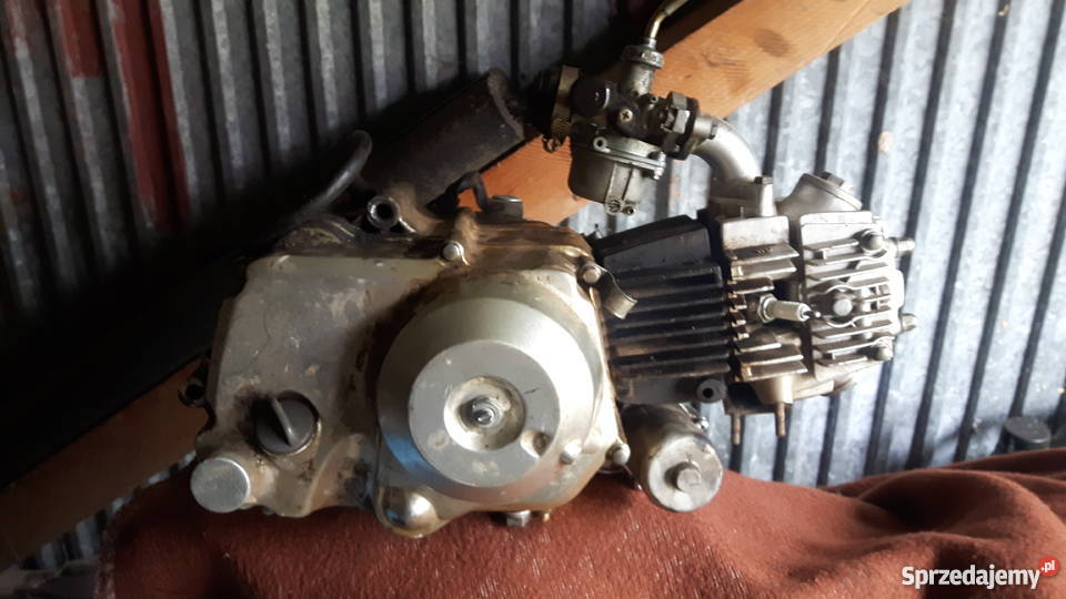 Silnik loncin 90cc Rok produkcji 2010 Zarzecze sprzedam