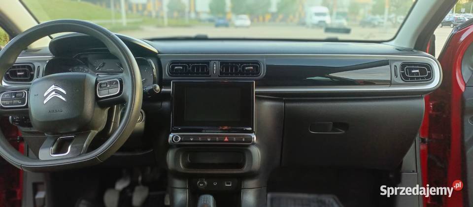 Citroen C3 12 Benzyna Kraków