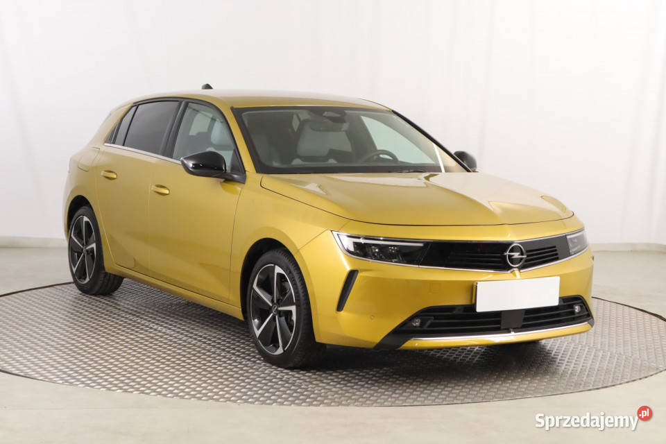 Opel Astra 12 Turbo 96KM Zabrze sprzedam