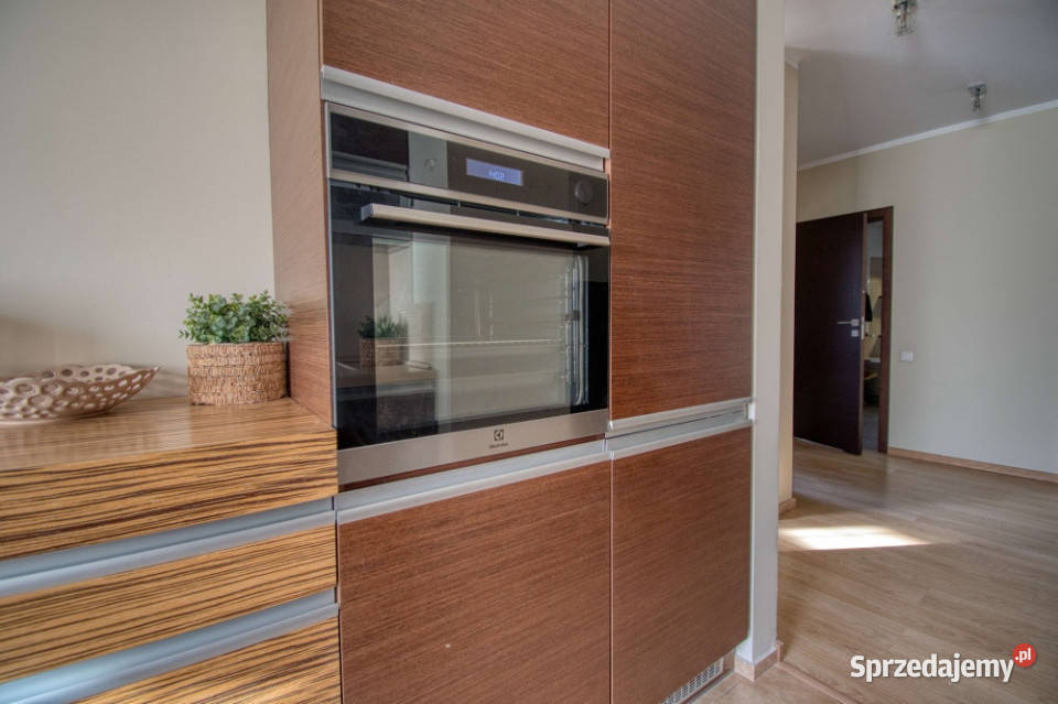 Apartament 94m2 3 pokoje parking Naramowice Poznań