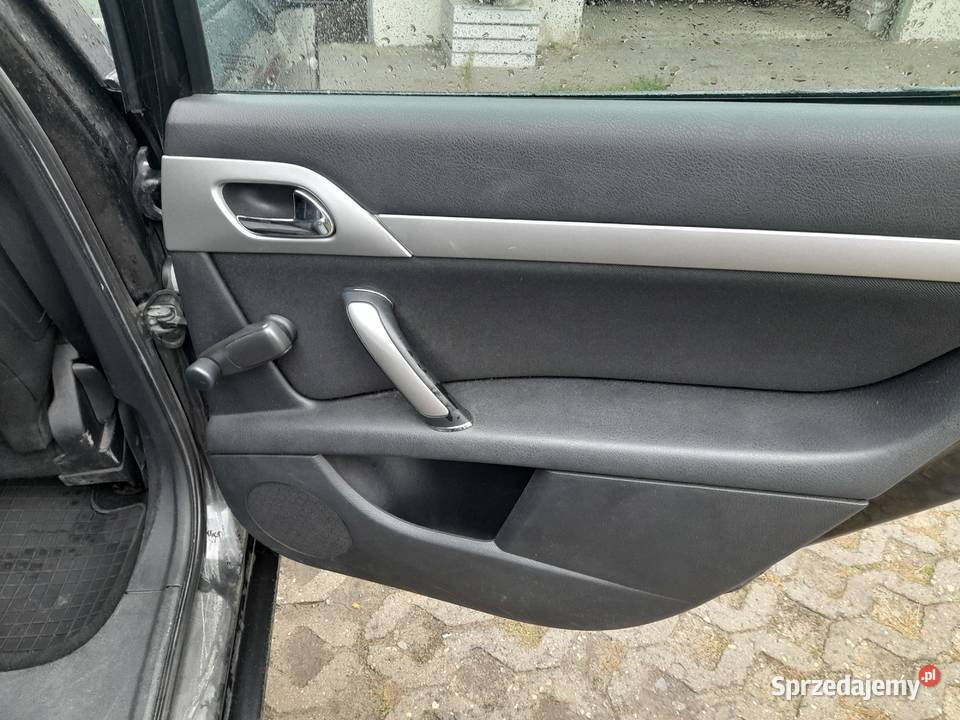 Sprzedam Peugeot 407SW Włodawa