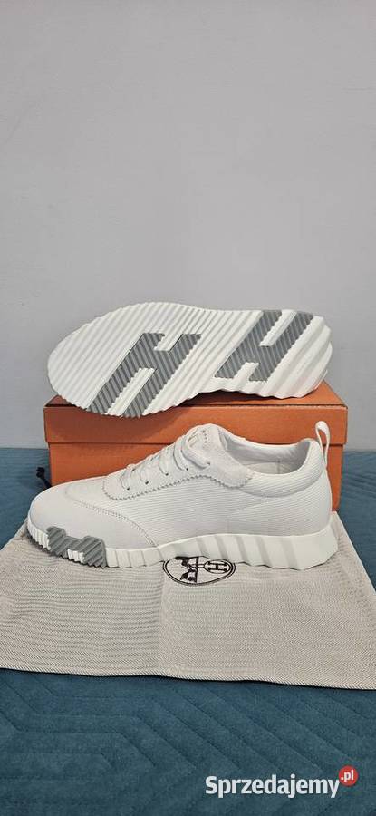 Buty Hermes Bouncing trampki sneakersy męskie małopolskie sprzedam
