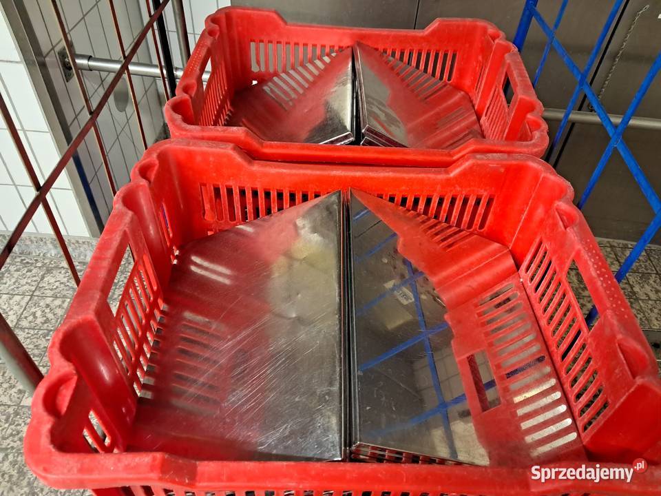 Blachy tacki nierdzewne 40x30x2 Rzeszów