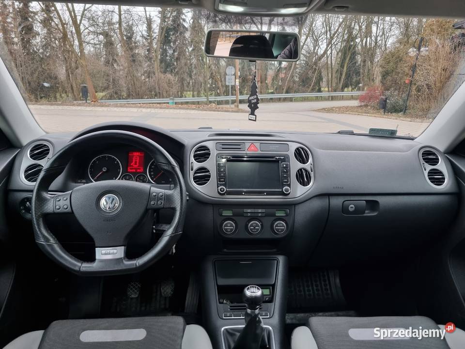 VW TIGUAN 20 TDI 140 4X4 BIXENON KAMERA 178800km Karniowice sprzedam