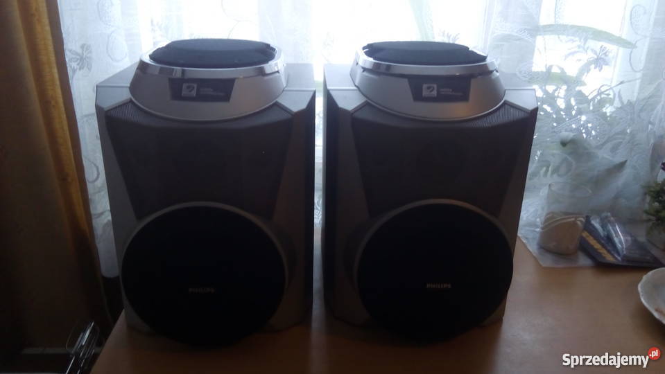 Philips FWC8534 z pilotem Sadurki