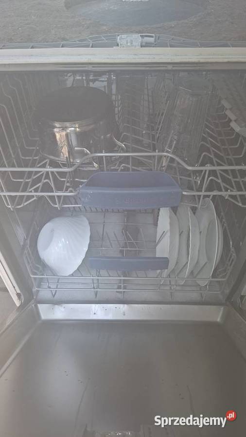 Zmywarka do zabudowy Bosch SMU53L15EU Opole