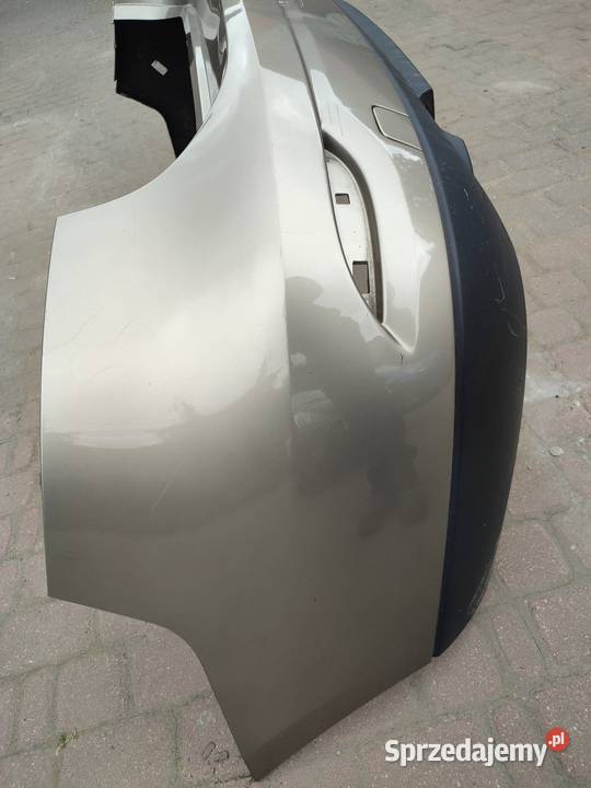 Zderzak Tył Renault Fluence Sedan Oryginał łódzkie Łódź sprzedam