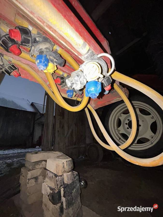 Opryskiwacz Agromax 600l zasięg 12m Pozostałe Maszyny rolnicze Koniuchy