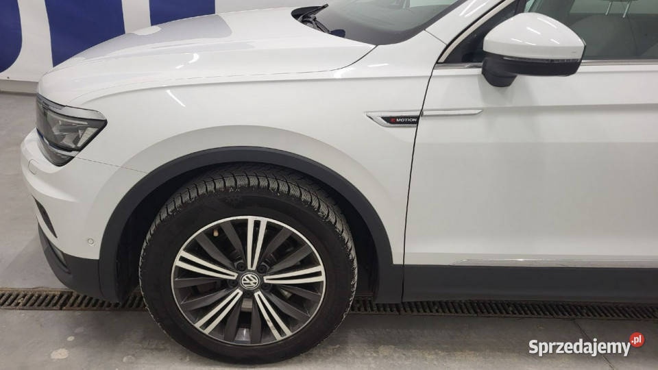 Volkswagen Tiguan Allspace 20 TSI 4Motion DSG II 220KM Grójec