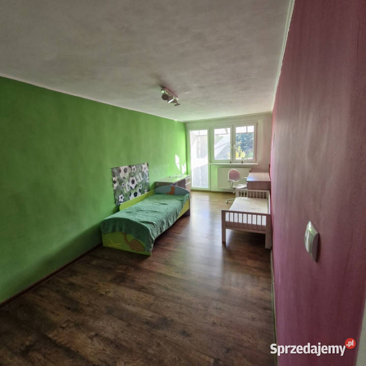 Przestronne 3 pokoje z balkonem świetna bez Sprzedaż lubuskie