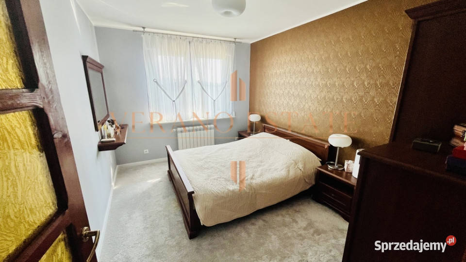 DOM 105M2 DZIAŁKA 1400M2 DO WPROWADZENIA asfalt Łukowo