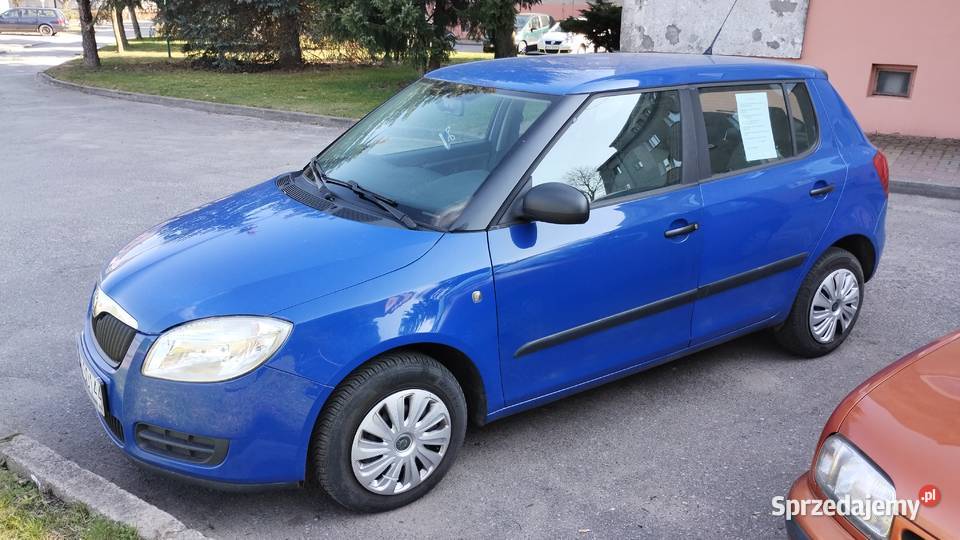 Sprzedam zadbaną Skodę bo kupiłem większe auto Radomsko