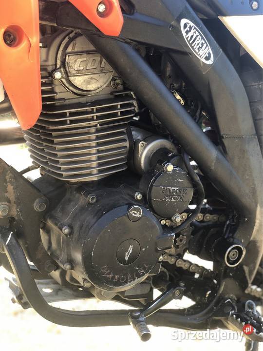 Diabolini 250 xb33 Nawojowa