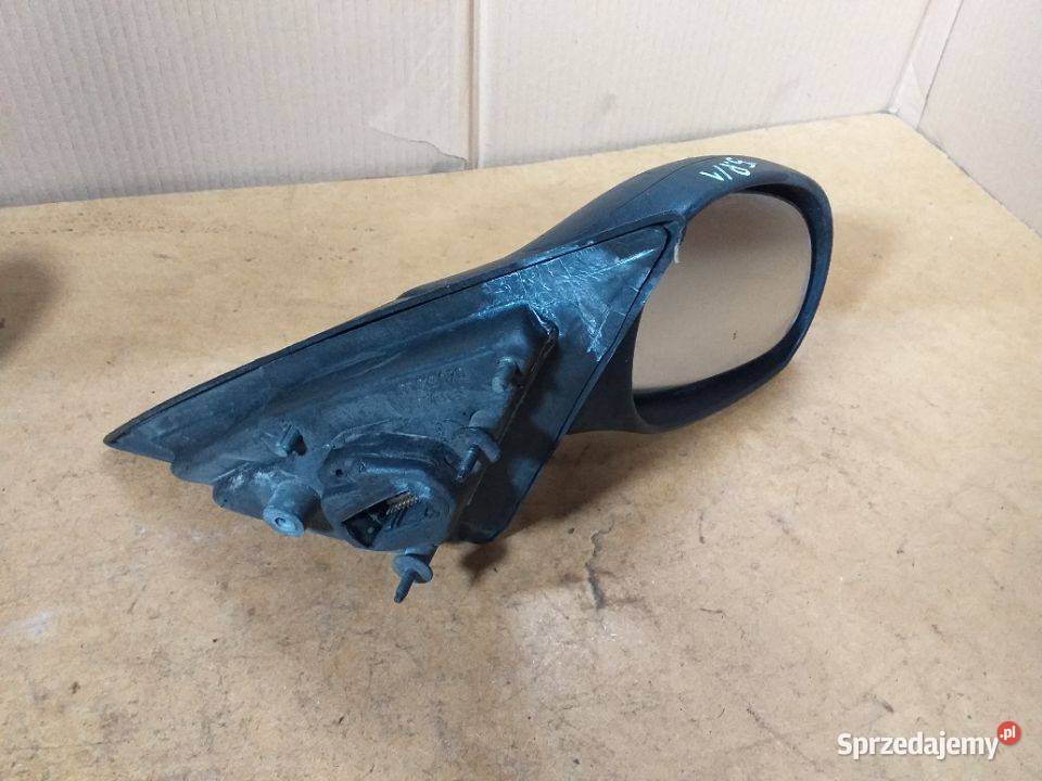 5P RENAULT LAGUNA I LUSTERKO Elektryczne 10 PIN osobowe Lusterka zewnętrzne Włoszczowa
