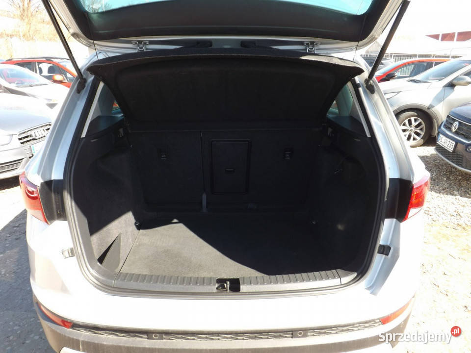 Seat Ateca Seat Ateca 14 TSI ACT Style pomorskie