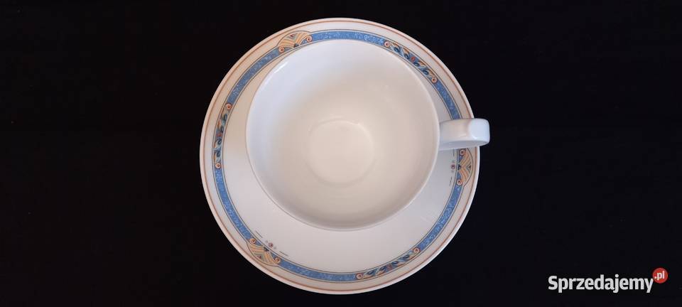 Zestaw kawowy VilleroyBoch Bona China