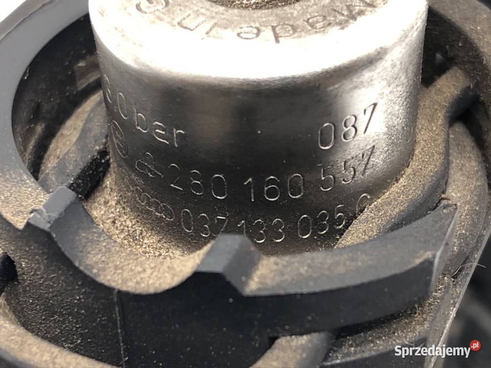 LISTWA WTRYSKOWA VW POLO 2435170160 14 60