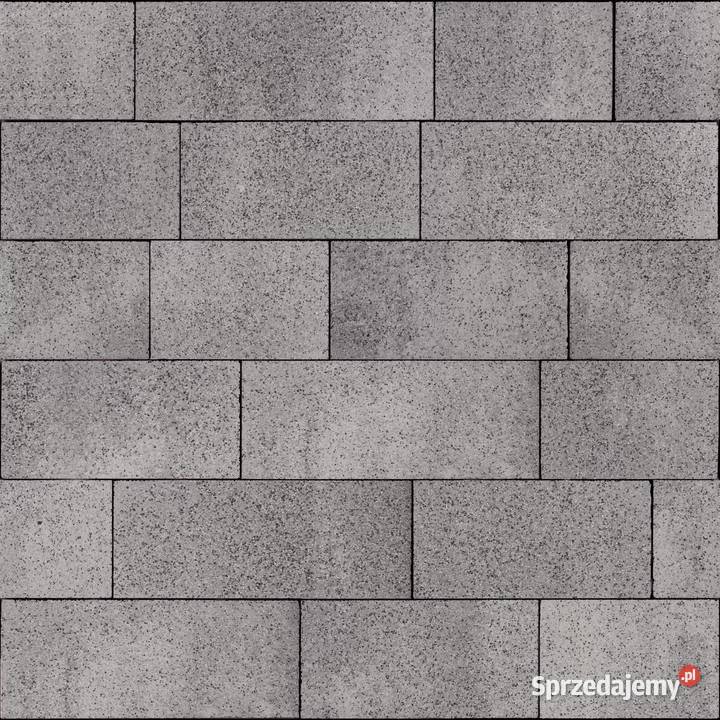 Kostka brukowa Libet Via Trio AsperoColormix Czeladź
