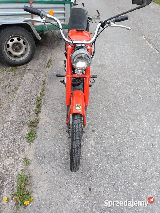 Romet Ogar 200 zarejestrowany opłacony gotowy do Starachowice sprzedam