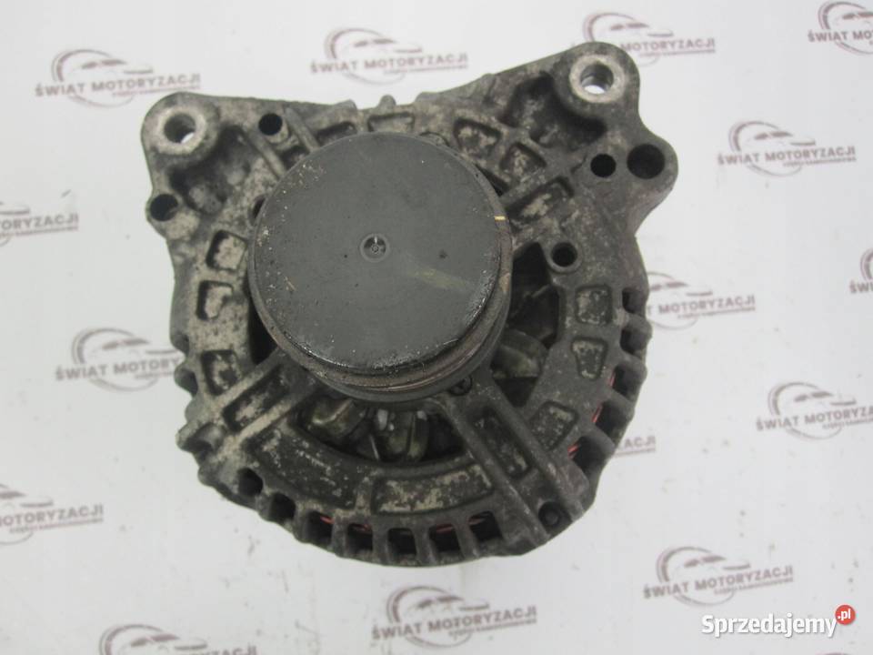 AUDI A4 B7 III 20 TDI BRE 140 08r alternator