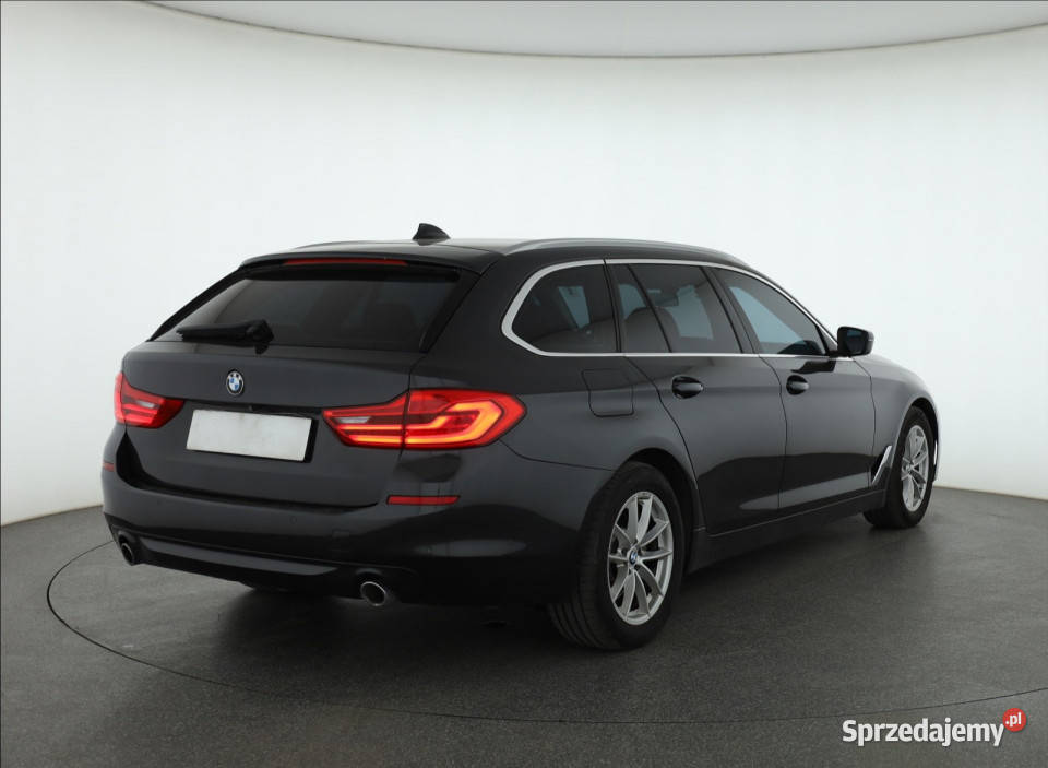 BMW 5 520i Motoryzacja Piaseczno