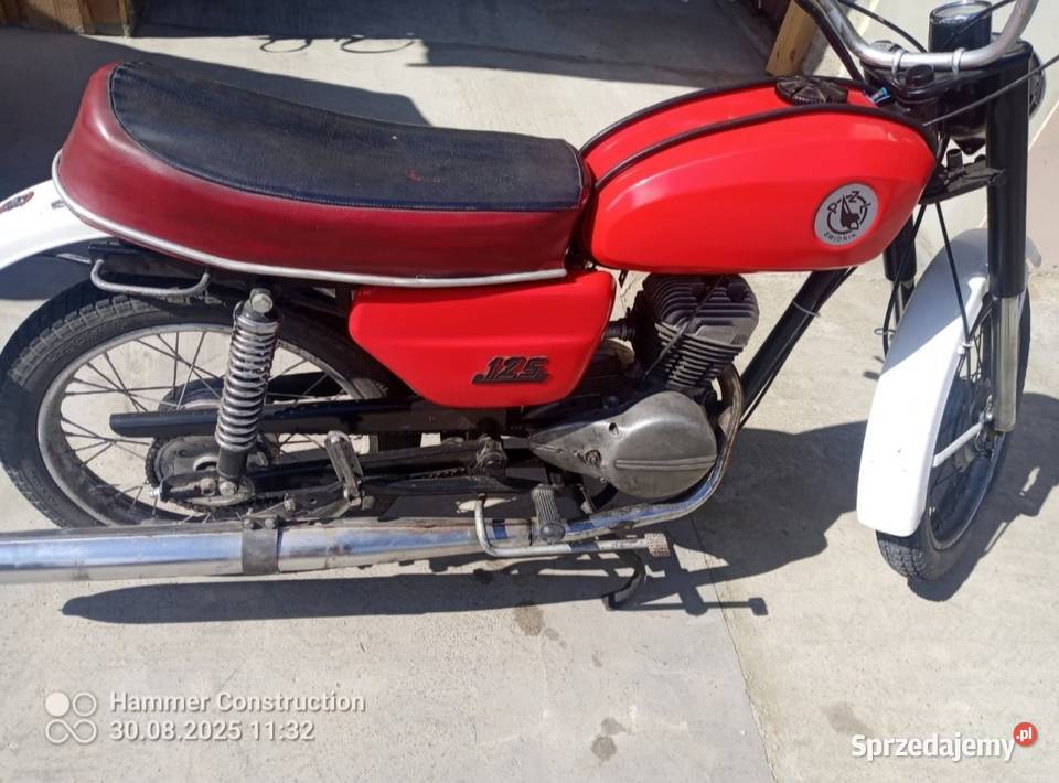 Wsk 125 podkarpackie Przeworsk