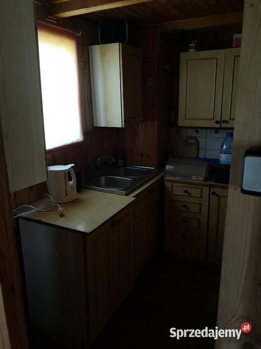 Działka rekreacyjna ROD Jaroszówka Białystok sprzedam