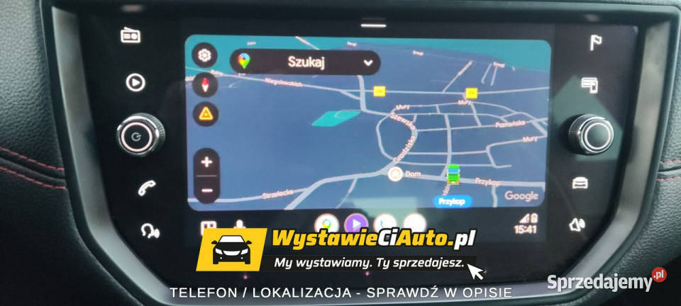 Seat Arona Buk Telefon 790450394 Arona Włocławek sprzedam