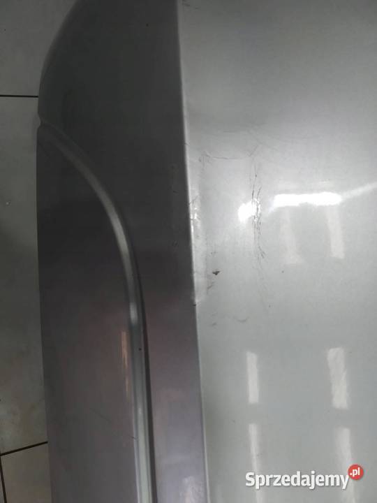 ZDERZAK TYŁ PDC KOMBI 9156 Skoda Fabia II