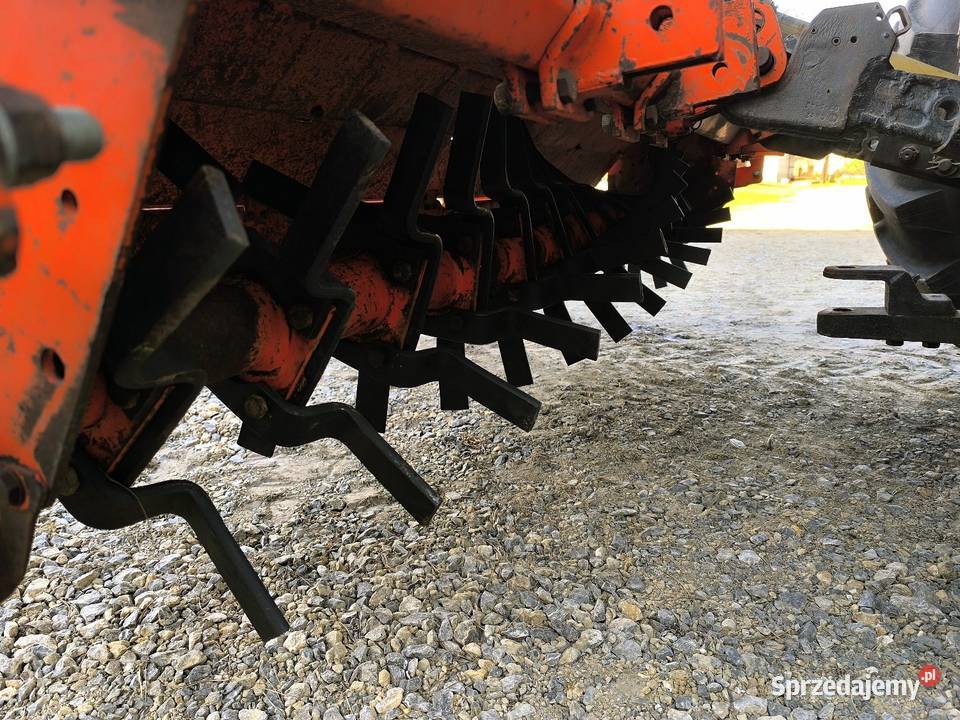 Glebogryzarka agregat Howard 250 w ORYGINALE nieuszkodzony Radzyń Podlaski