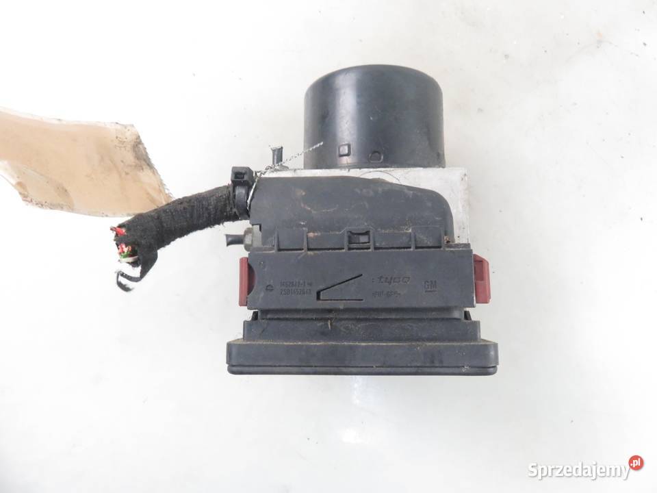 POMPA ABS OPEL ASTRA III H GTC 10096005393 sprzedam