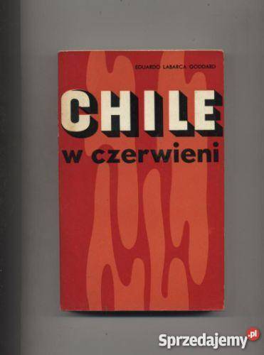 Chile w czerwieni Pozostałe Szczecin