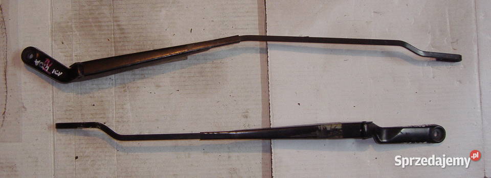 VW SKODA AUDI RAMIONA WYCIERACZEK PRZÓD śląskie Katowice