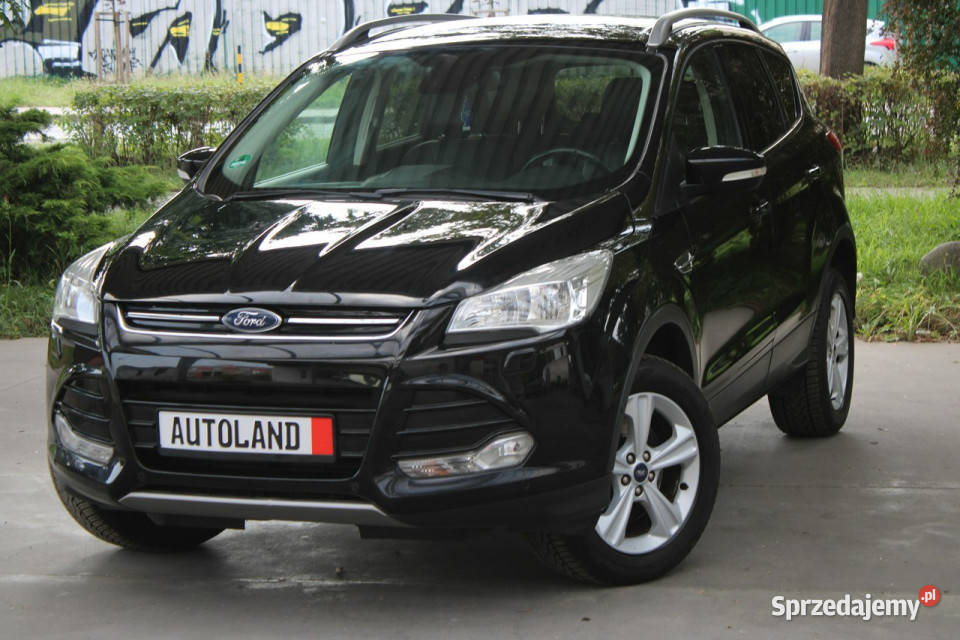 Ford Kuga TITANIUM4X4Maly przebiegBogate Gliwice