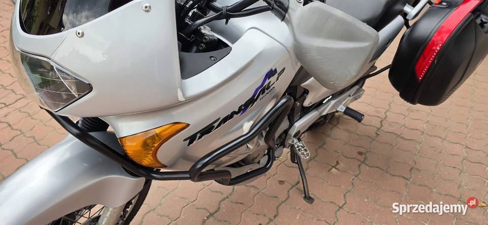 Honda XL 650v transalp świętokrzyskie Sandomierz