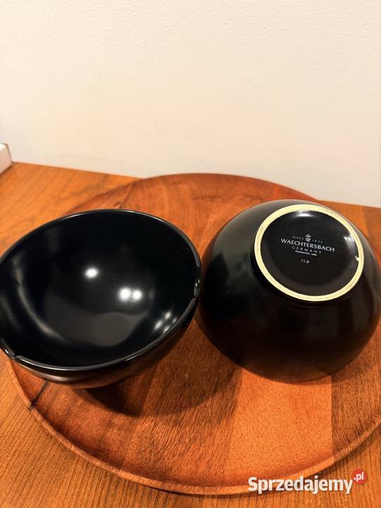 Śliczne 2 ceramiczne miseczki Pozostałe lubuskie Cybinka