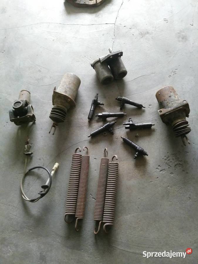 Różnego rodzaju części do STARA sprzedam